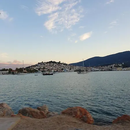 Poros Summer - Neorio Poros Town